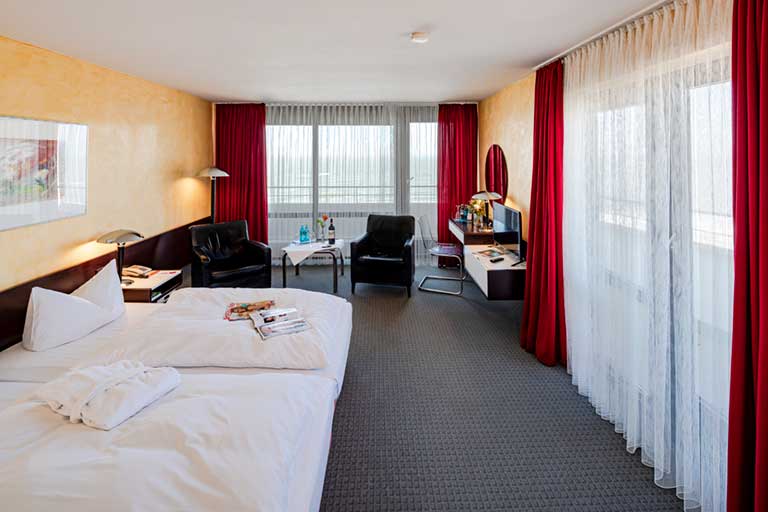 HOTEL ROTH Zimmer 93© Dirk Eisermann