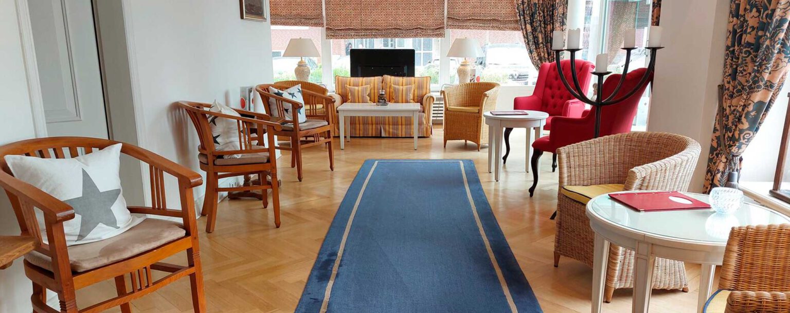 Hotel Wünschmann Lobby Slide