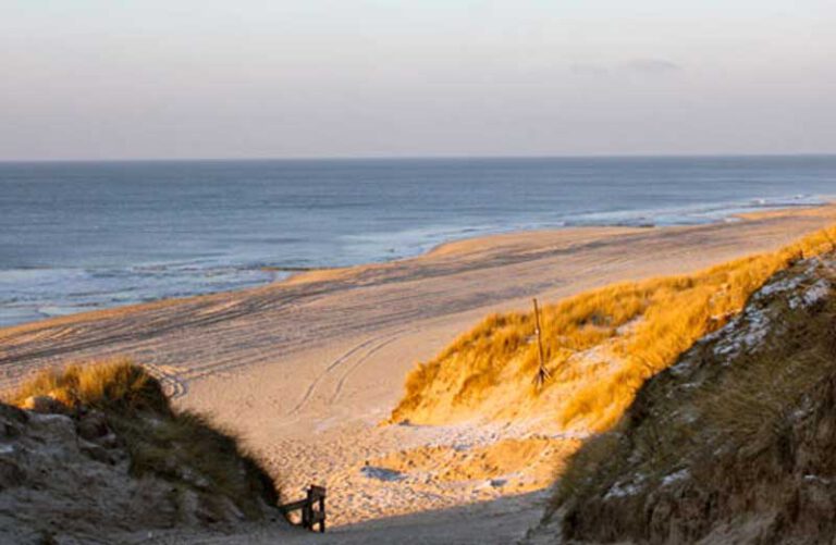Strand-Sylt